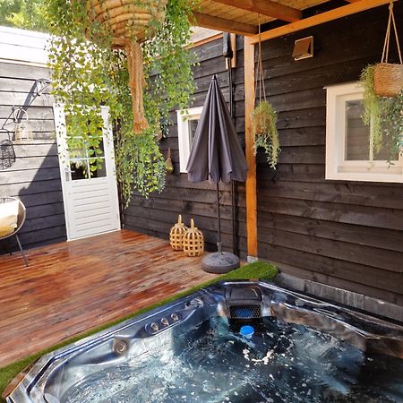B&B The Wellness Cottage Dordrecht Exterior foto