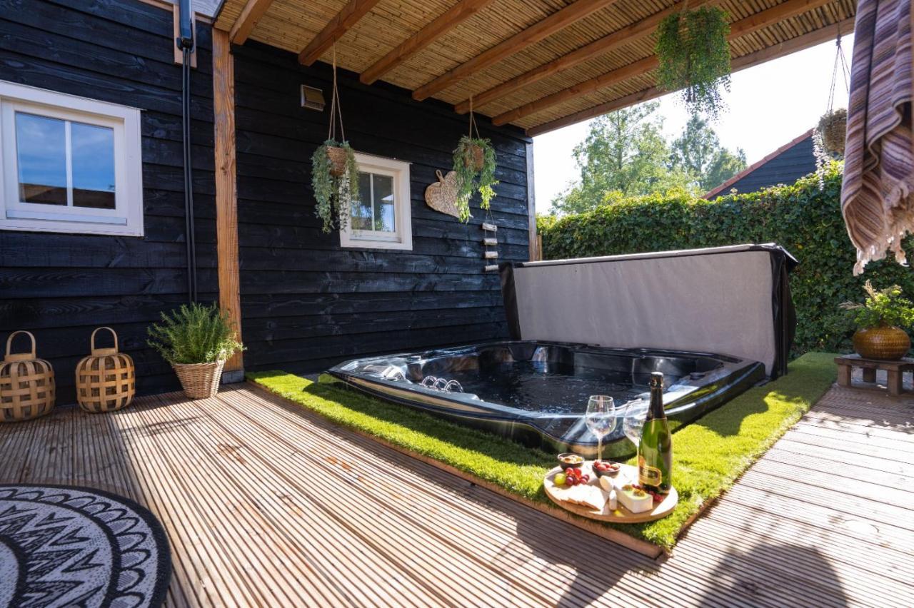 B&B The Wellness Cottage Dordrecht Exterior foto
